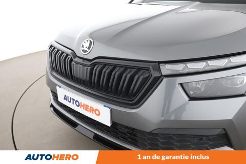 Kamiq 1.5 TSI ACT Monte-Carlo DSG7 150 ch 2023 occasion 92130 Issy-les-Moulineaux