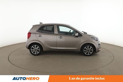 Picanto 1.2 Blue Edition 84 ch 2018 occasion 92130 Issy-les-Moulineaux