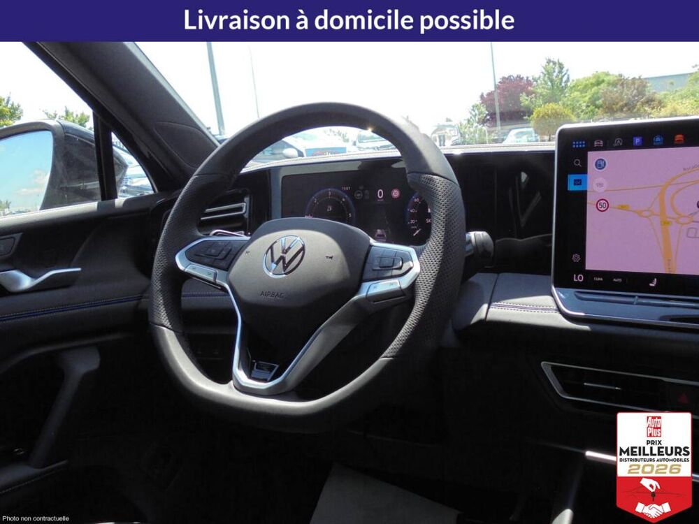 Tiguan TDI 150 DSG7 R-Line +Matrix LED +IQ.Drive 2026 occasion 10150 Lavau