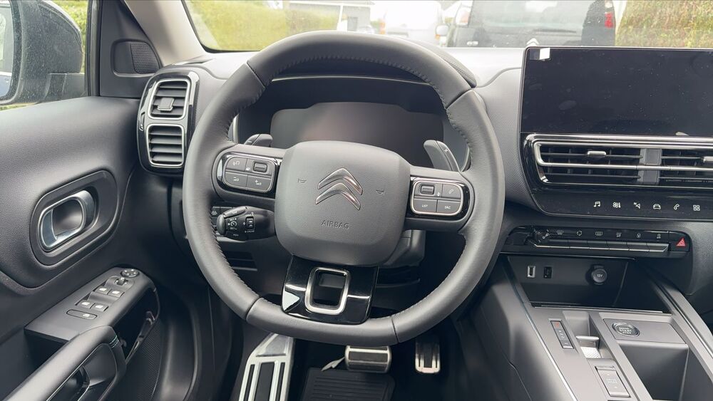 C5 aircross 1.5 BLUEHDI 130.0 Shine 2023 occasion 76520 Boos