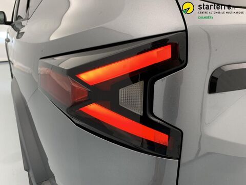 Bigster Mild Hybrid 140 Journey 2026 occasion 73420 Voglans