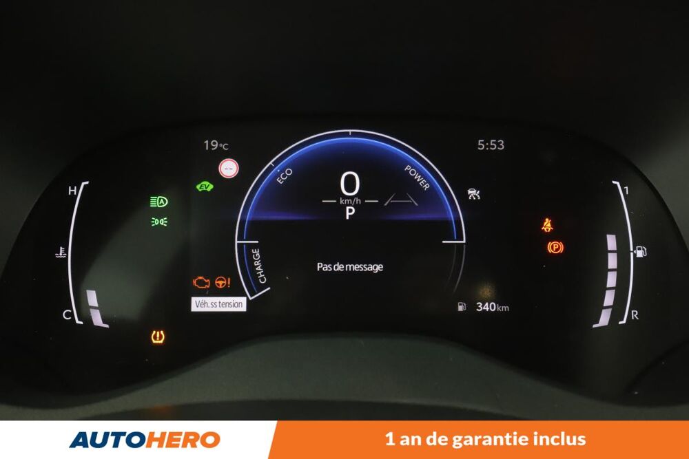 Yaris Cross 1.5 Hybride 2WD Design 130H 2025 occasion 92130 Issy-les-Moulineaux