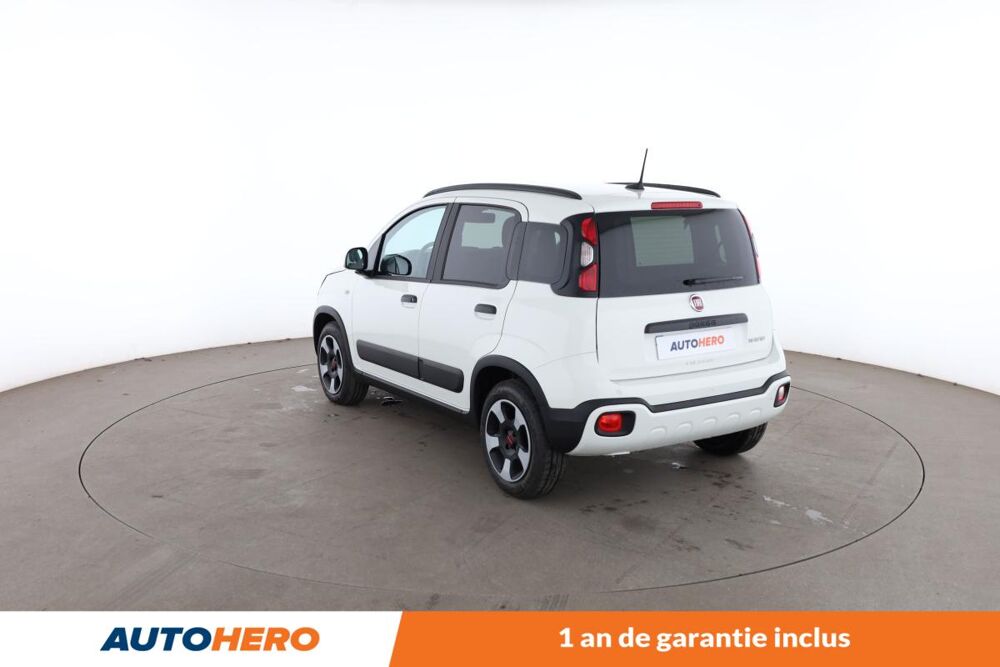 Panda 1.0 Hybride BSG Cross 70 ch 2023 occasion 92130 Issy-les-Moulineaux