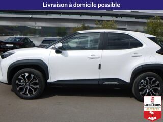 Yaris Cross Hybride 130h 2WD Design +Pack Hiver +P 2026 occasion 10150 Lavau