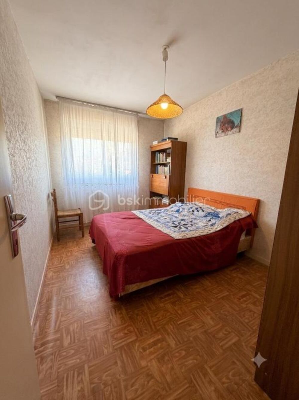 Vente Appartement En EXCLUSIVITE - Appartement de type T4 et cave situé 7 quai du Drac à FONTAINE Fontaine
