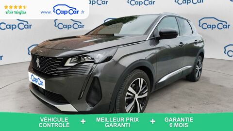 Annonce voiture Peugeot 3008 19570 €