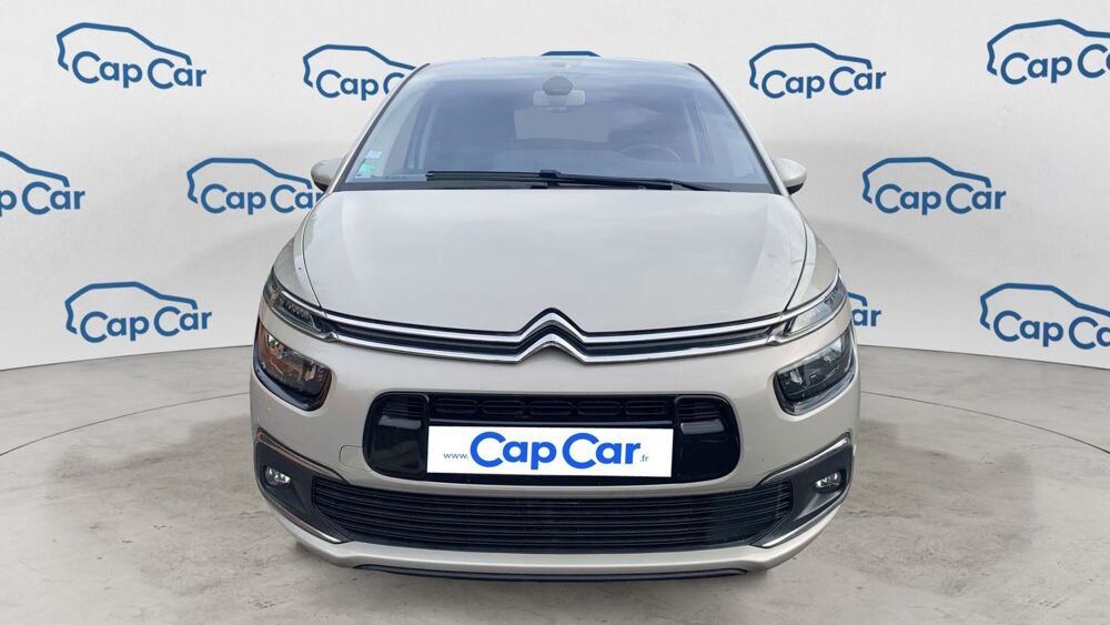 C4 Picasso 1.6 BlueHDi 116 Shine - Premi&egrave;re main 2018 occasion 59230 Rosult
