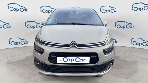 C4 Picasso 1.6 BlueHDi 116 Shine - Premi&egrave;re main 2018 occasion 59230 Rosult