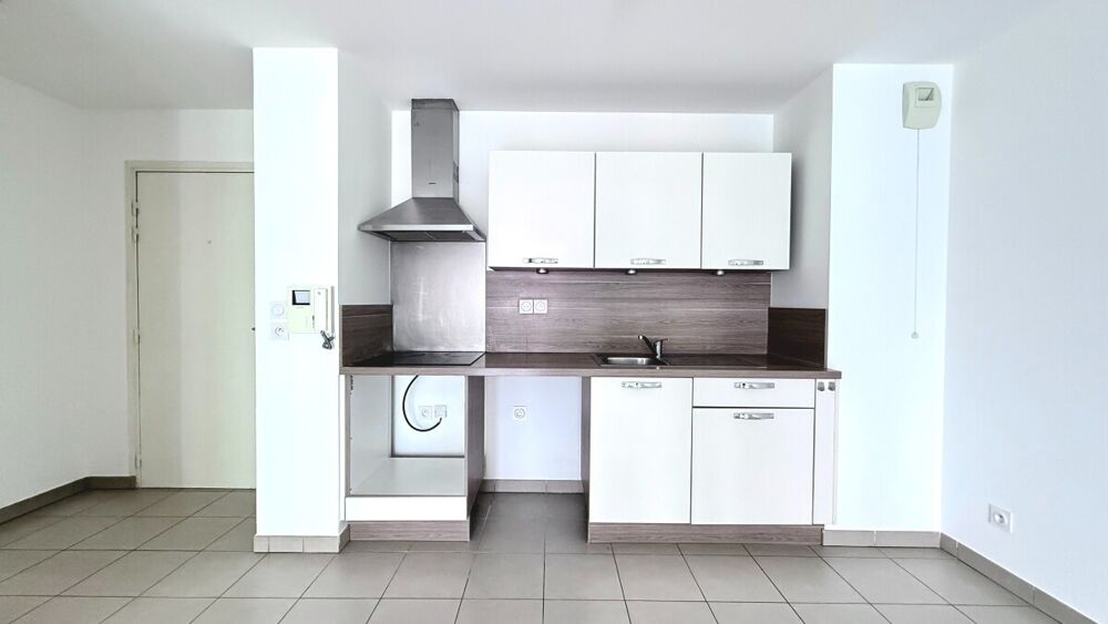 Vente Appartement Appartement T3 61,65 m² avec balcon et parking Lyon 7 Lyon 7