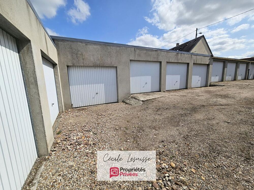 Vente Parking/Garage Ensemble de 10 garages à Lillebonne Lillebonne
