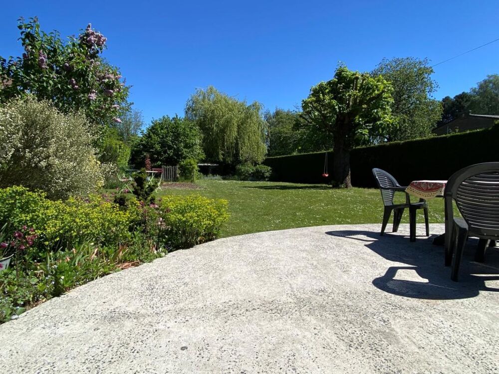 Vente Maison MAISON INDIVIDUELLE EN SEMI PLAIN-PIED,  4 CHAMBRES, JARDIN, GARAGE Villeneuve d ascq