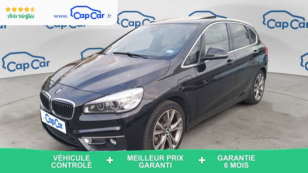 Serie 2 225xe 224 Plug in Hybrid BVA Luxury 2016 occasion 20200 Bastia