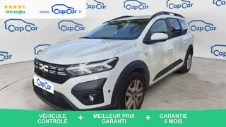 Jogger ECO-G 1.0 TCe 100 Expression - 7 places GPL 2024 occasion 03200 Vichy