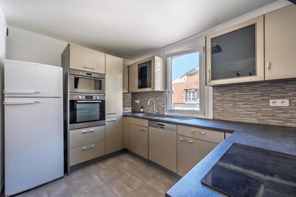 Appartement 3 pièces de 72,89 m² à Sèvres
