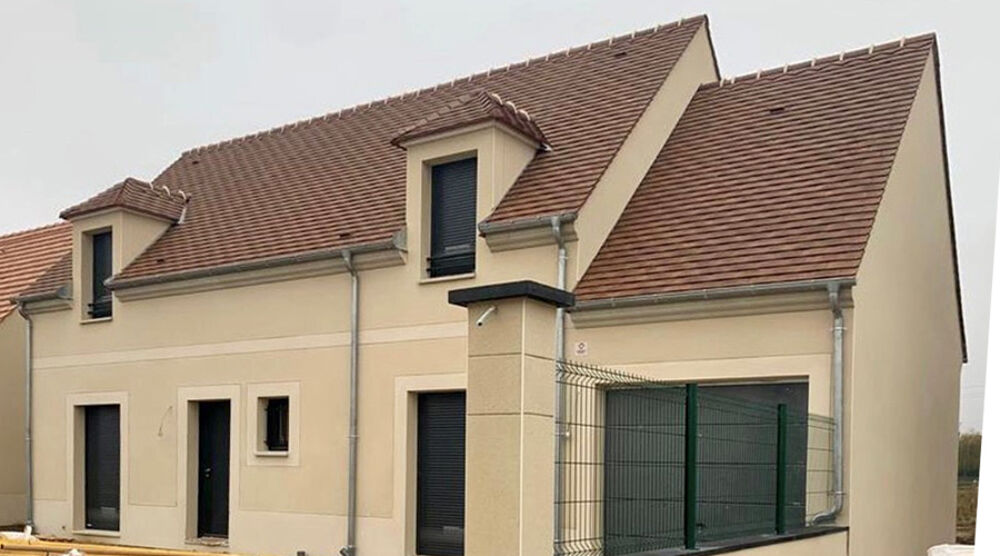 Magnifique projet de construction clef en main ! Maison 4 chambres 112m²