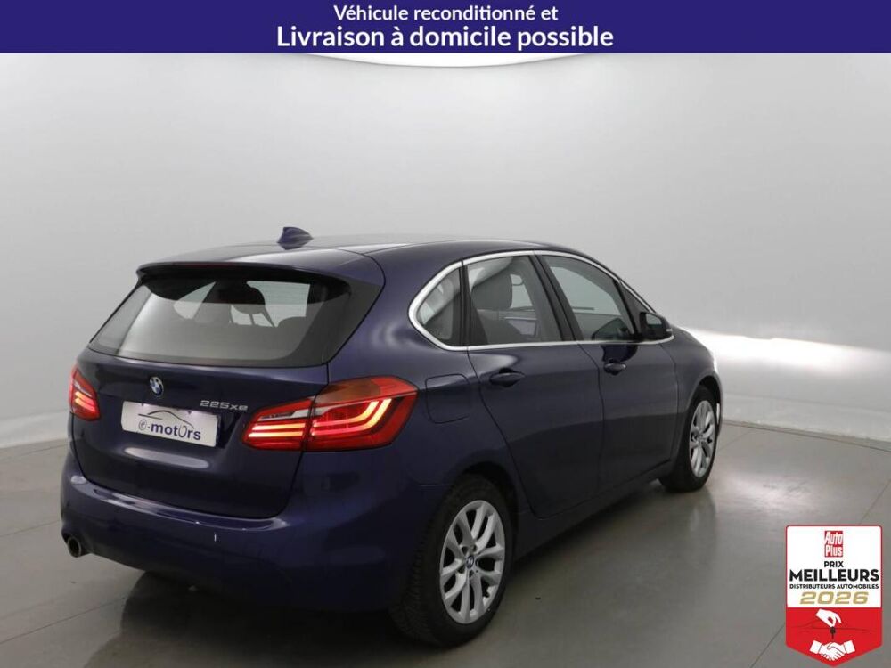 Serie 2 225xe iPerformance 224 BVA6 2020 occasion 10150 Lavau