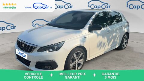 Peugeot 308 1.2 PureTech 130 GT Line