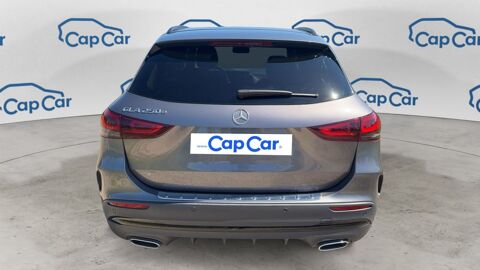 Classe GLA 250e 218 EQ Power 8G-DCT AMG Line 2022 occasion 83170 Brignoles