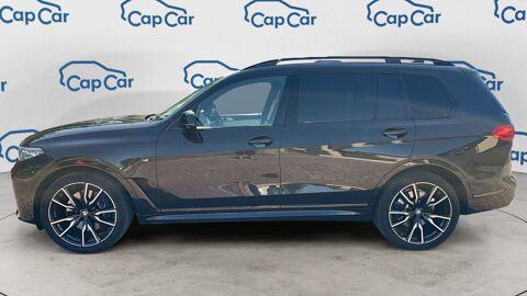 X7 (G07) xDrive 30d 265 BVA8 M Sport - Automatique Entretien co 2019 occasion 44600 Saint Nazaire