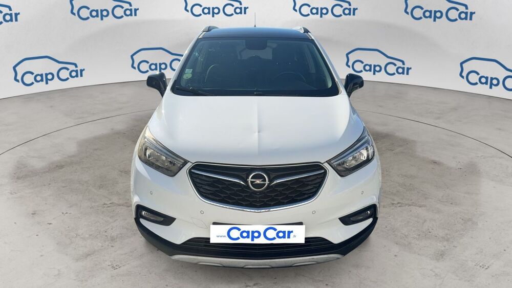 Mokka 1.6 CDTi 136 Colors Edition 2016 occasion 37230 Fondettes