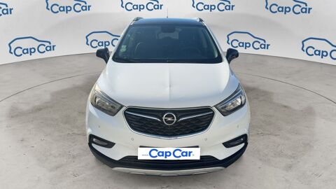 Mokka 1.6 CDTi 136 Colors Edition 2016 occasion 37230 Fondettes