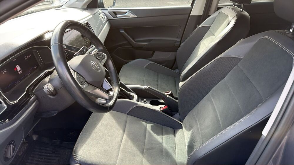 Polo 1.0 TSI 110 DSG7 Style - Automatique 2021 occasion 11000 Carcassonne