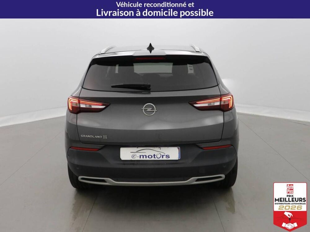 Grandland Turbo 130 BVA8 Ultimate 2021 occasion 10150 Lavau