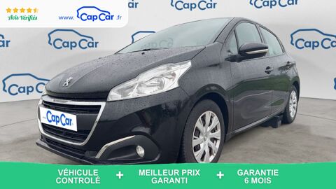 Peugeot 208 1.6 BlueHDi 75 Active Business 2pl. 2018 occasion Mesanger 44522