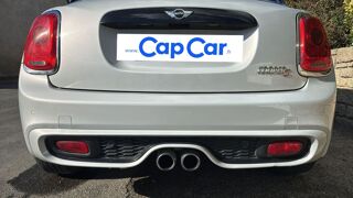 Cooper 2.0 192 S - Automatique Toit ouvrant 2015 occasion 22360 Langueux