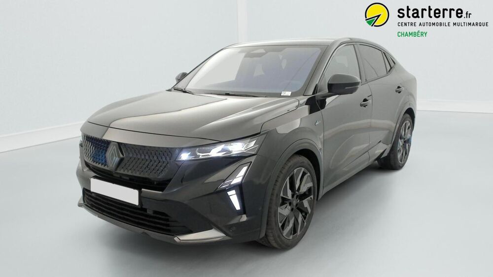 Rafale E-Tech full hybrid 200ch esprit Alpine 2026 occasion 73420 Voglans