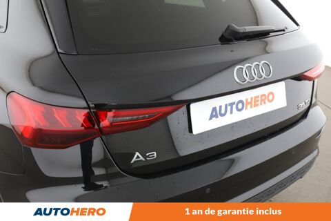 A3 35 TDI S line S tronic 7 150 ch 2021 occasion 92130 Issy-les-Moulineaux