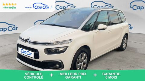 Citroen grand c4 picasso Citroën  1.6 BlueHDi 120 Feel