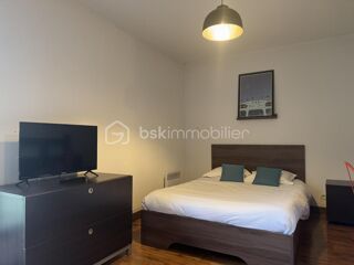  Appartement  vendre 1 pice 21 m