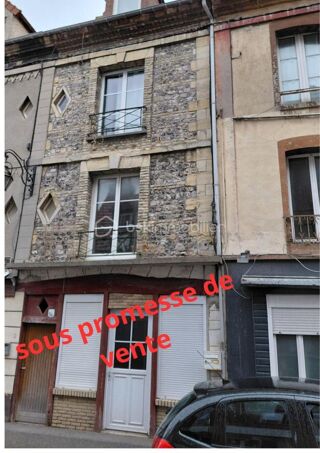  Immeuble à vendre 3 pièces 91 m²