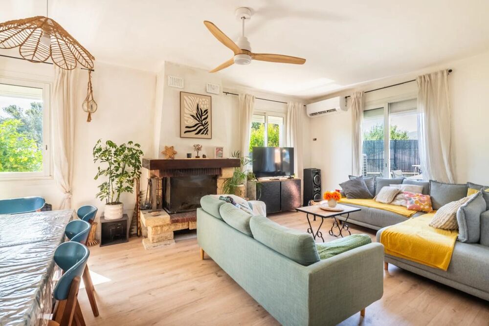 Vente Maison Maison T5 122 m² avec jardin + piscine à la Valentine 13012 Marseille 11