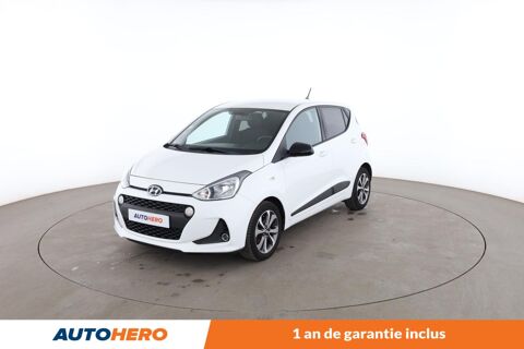 Annonce voiture Hyundai i10 8590 €