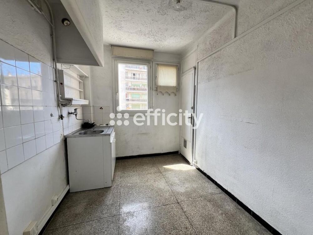 Vente Appartement Appartement Marseille 4