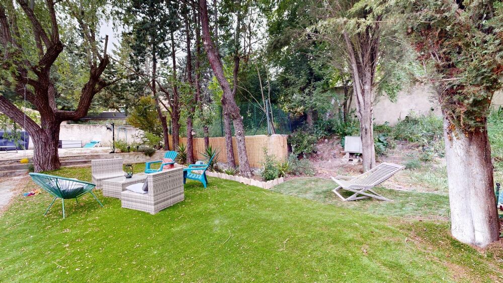 Vente Maison Maison 4/5 Chambres au calme Greasque