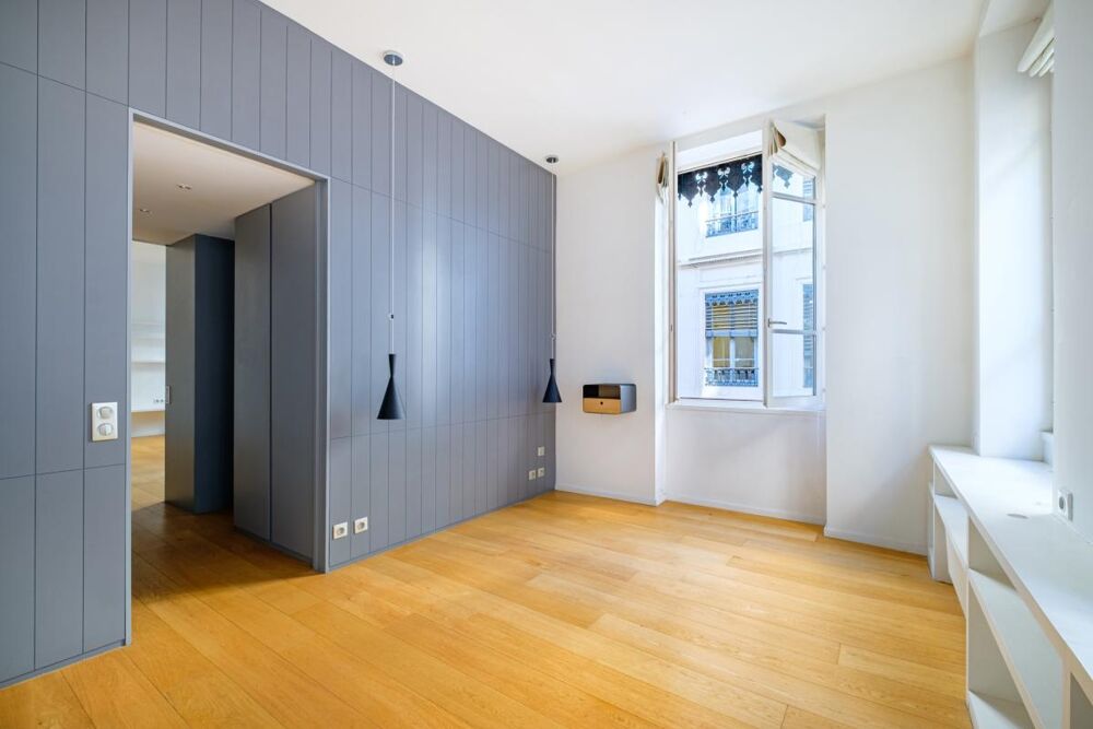 Vente Appartement T2 Lyon 1