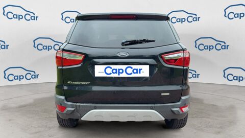 Ecosport 1.0 EcoBoost 125 Titanium 2017 occasion 57690 Crehange
