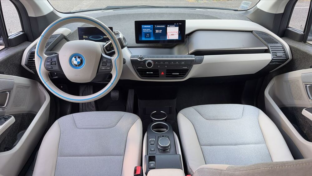 i3 eDrive 64 kWh 170 Ah Ilife Lodge 2018 occasion 54000 Nancy