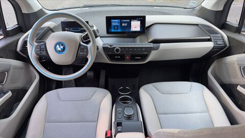 i3 eDrive 64 kWh 170 Ah Ilife Lodge 2018 occasion 54000 Nancy