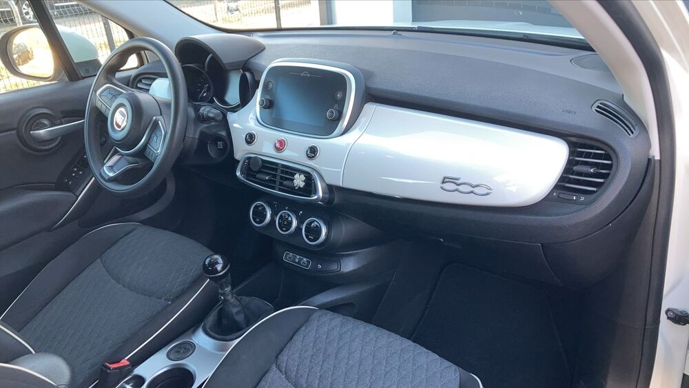 500 X 1.6 MultiJet 120 City Cross 2019 occasion 85440 Saint Hilaire La Foret