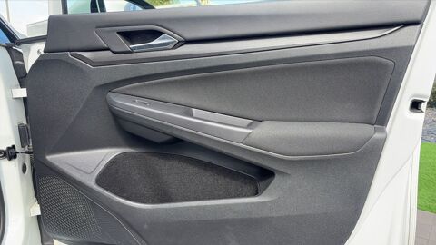 Golf VIII 1.4 e-Hybrid 245 DSG6 GTE - Automatique Toit ouvrant 2021 occasion 35760 Saint Gregoire