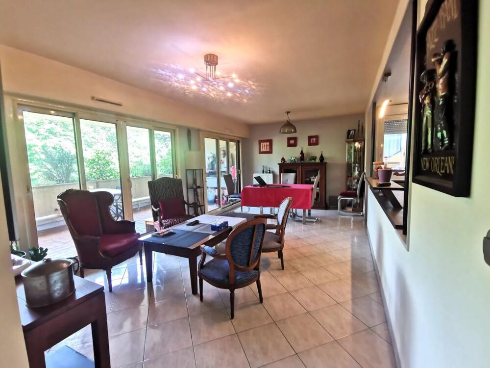 Appartement de 4 pièces de 94 m² à Melun