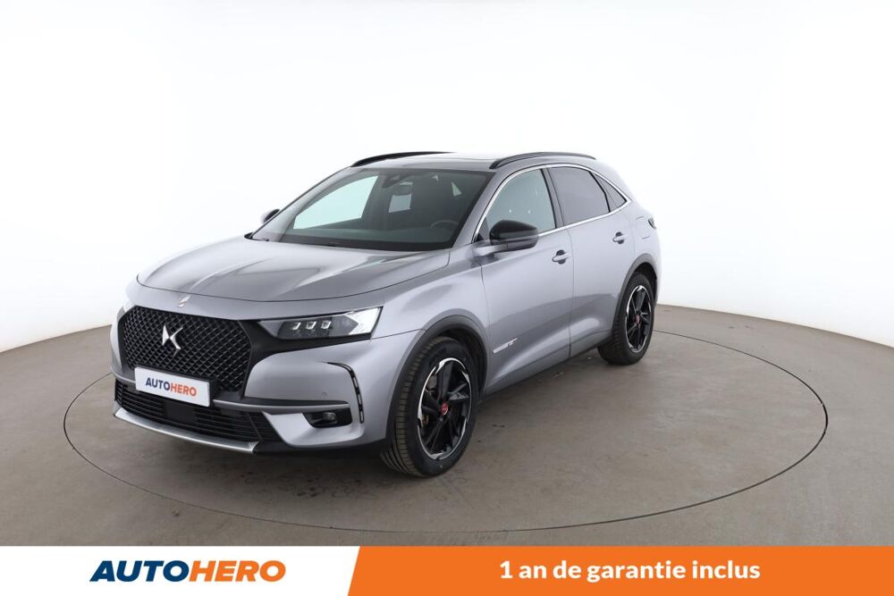 DS7 1.6 E-Tense Performance Line + 225 ch 2022 occasion 92130 Issy-les-Moulineaux