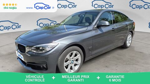Annonce voiture BMW Série 3 13990 €