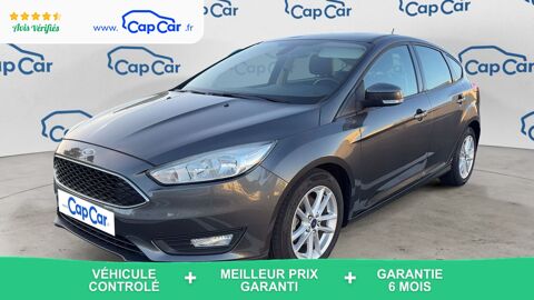 Ford Focus 1.5 TDCi 120 Business Nav 2017 occasion Barbezieux Saint Hilaire 16300