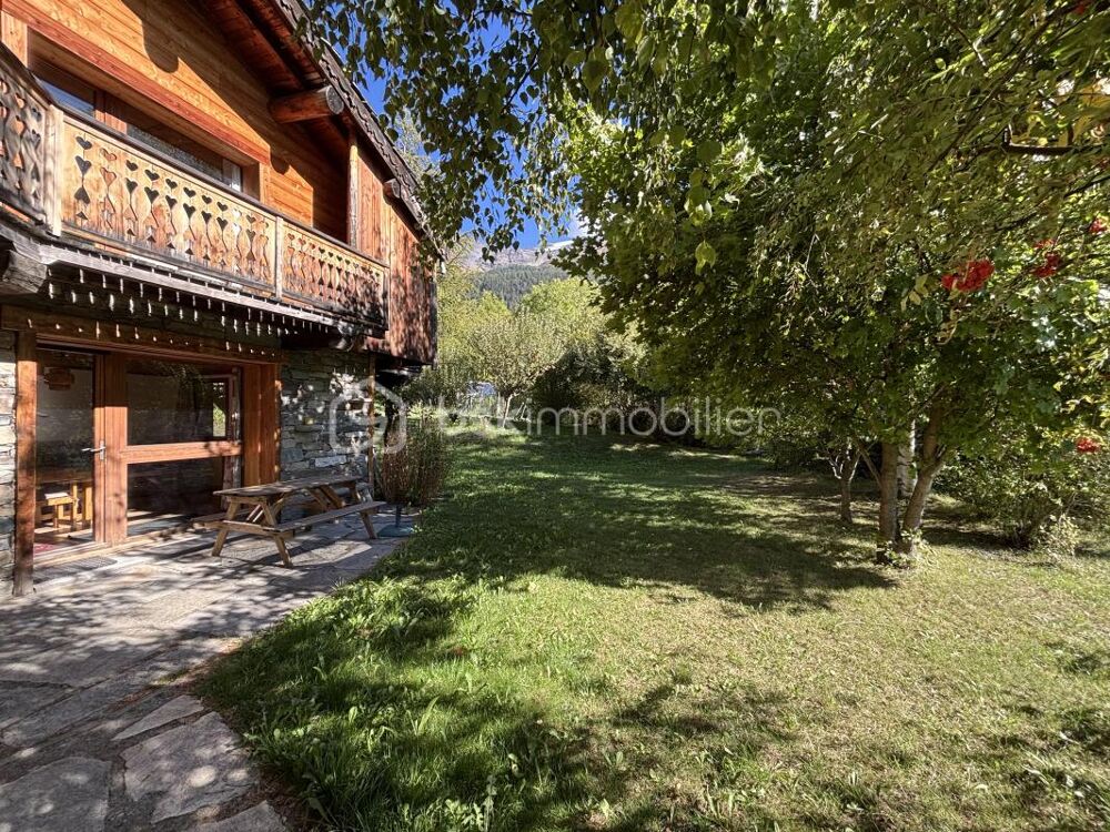 à vendre  Chalet Lanslevillard (73480)