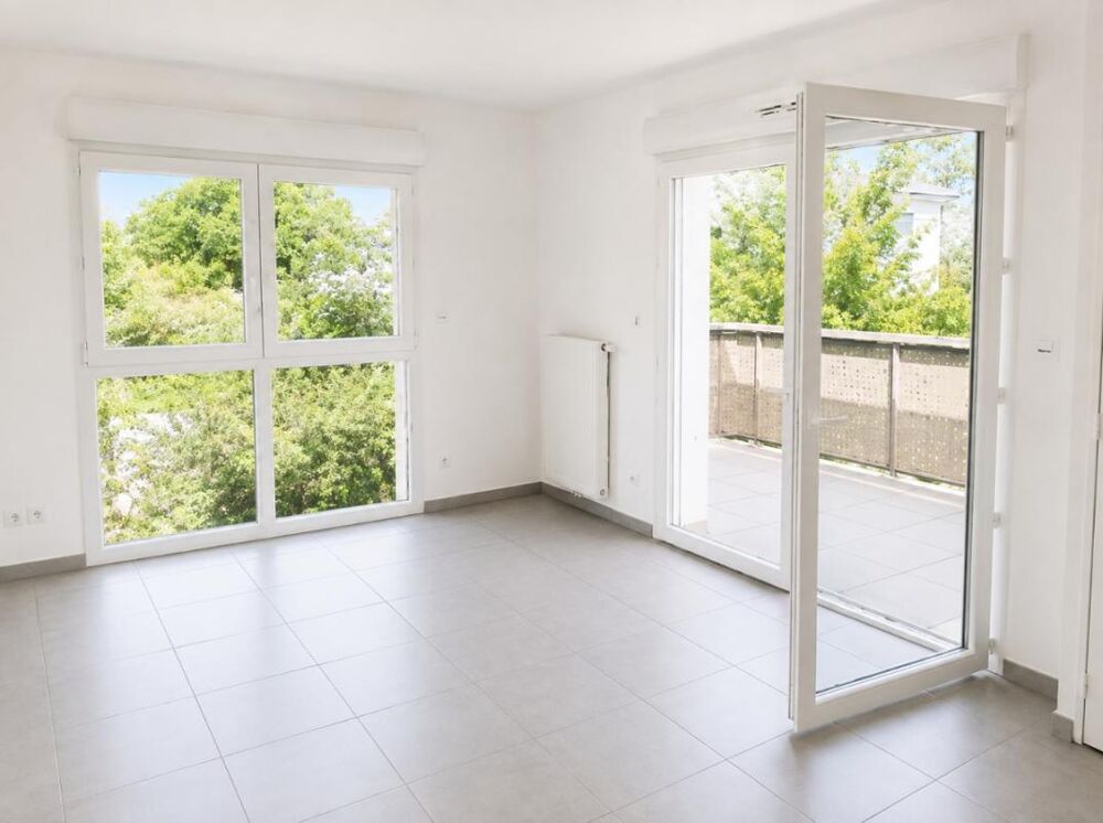 T2 avec balcon et parking à CRAPONNE